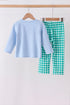 green-christmas-tree-embroidery-gingham-pants-set-abby-evie-sophias-style-5