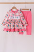 pink-cowboy-santa-embroidery-ruffle-pants-set-abby-evie-sophias-styleSet-1