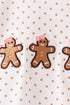 Pink Gingerbread Embroidery Bloomer Set