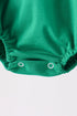 Green Gingerbread Embroidery 2pc Set