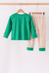 green-gingerbread-embroidery-gingham-pants-set-abby-evie-sophias-style-2