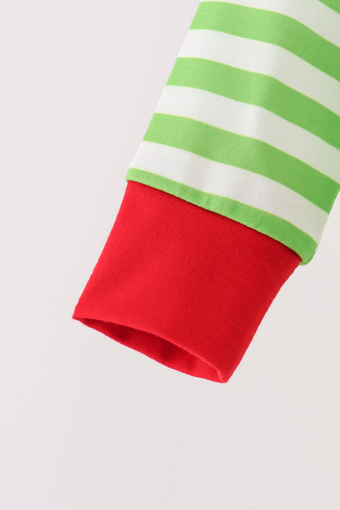 green-stripe-grinch-applique-romper-abby-evie-sophias-style-2