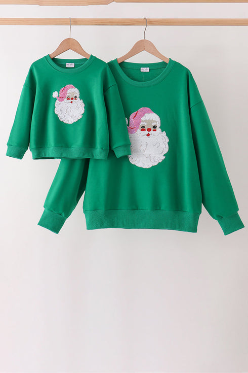 green-santa-sequin-mom-me-topsophias-styleTop-1
