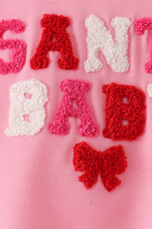pink-santa-baby-french-knot-mom-me-topsophias-style-5