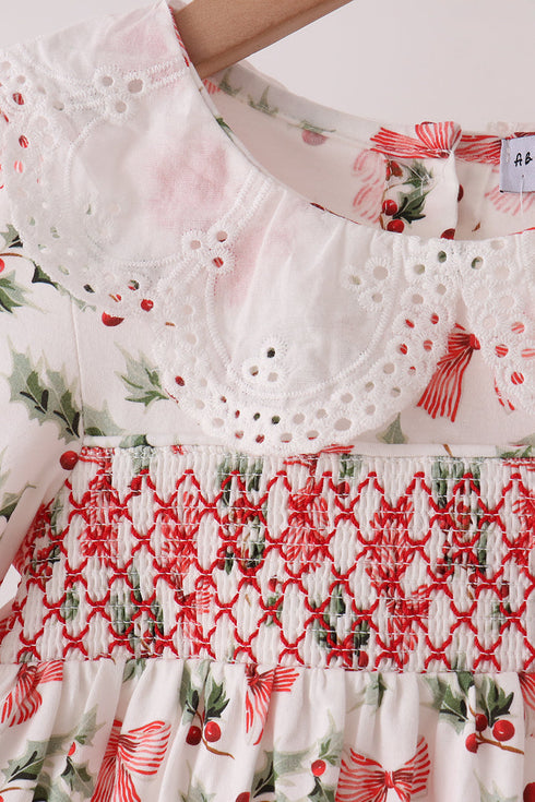 red-holly-bow-smocked-lace-bloomer-setsophias-style-2
