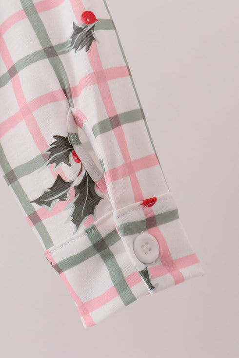 red-holly-button-down-shirtsophias-style-5