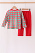 red-character-embroidery-gingham-pants-set-abby-evie-sophias-style-5