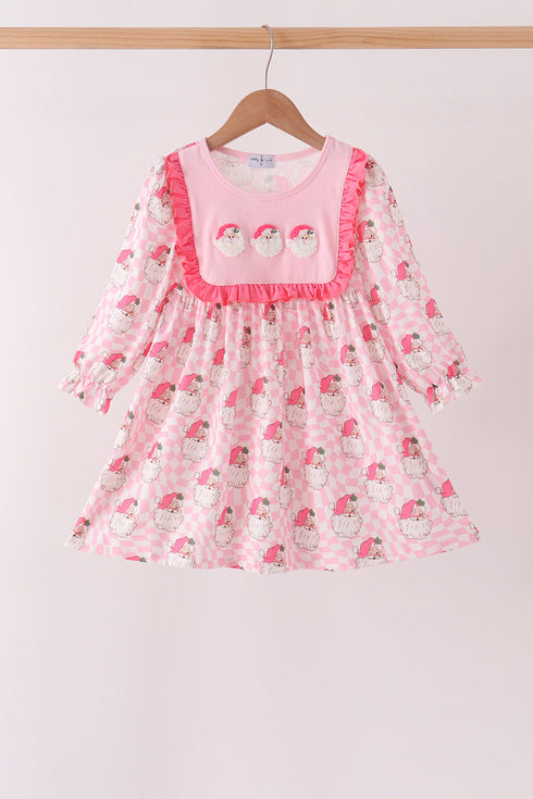 pink-santa-french-knot-ruffle-dresssophias-styleDress-1