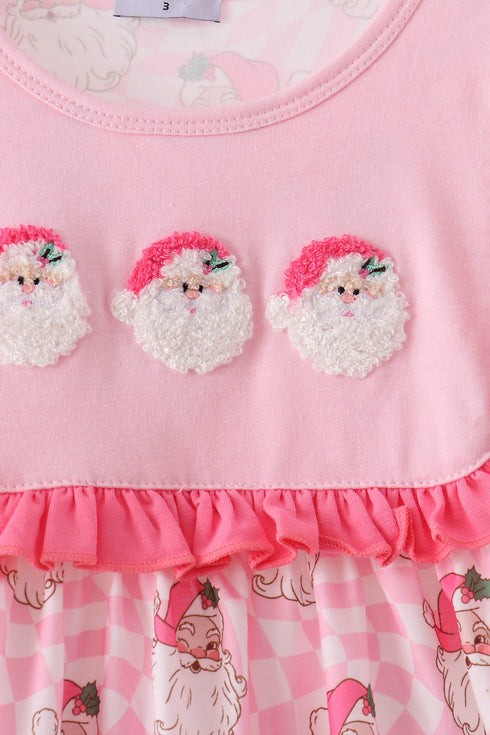 pink-santa-french-knot-ruffle-dresssophias-style-2