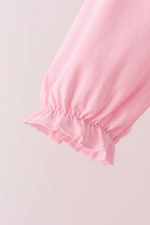 pink-santa-french-knot-ruffle-skorts-setsophias-style-4