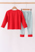 red-christmas-tree-embroidery-stripe-pants-set-1sophias-style-5