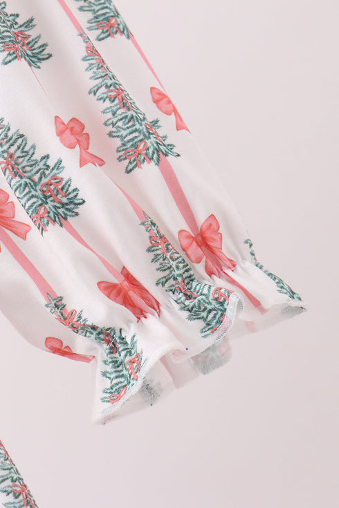 pink-christmas-tree-embroidery-ruffle-dresssophias-style-5