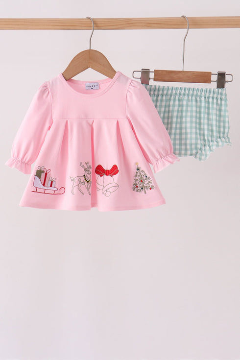 pink-christmas-embroidery-bloomer-setsophias-stylebaby-1