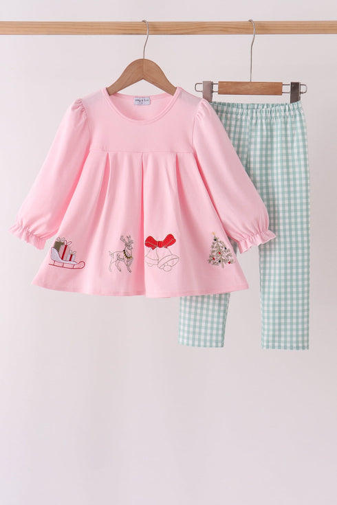 pink-christmas-embroidery-pants-setsophias-styleSet-1