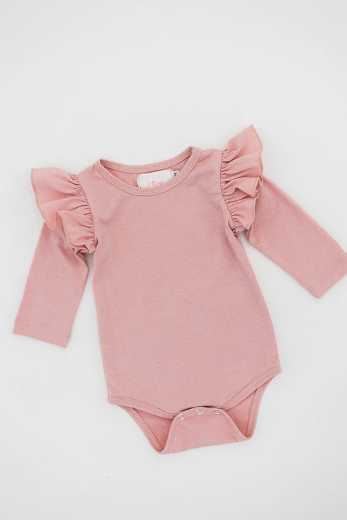 vintage-pink-l-s-flutter-bodysuit Mila & Rose - Sophia's Style--6-12M--3
