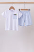 Blue School Pocket Set