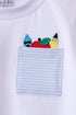 Blue School Pocket Set