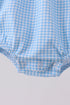 Blue Pencil Collar Bubble