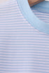 Blue Apple Pencil Pocket Top