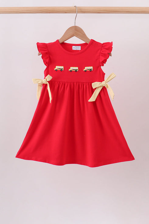 red-school-bus-bow-dress-abby-evie-sophias-styleDress-1