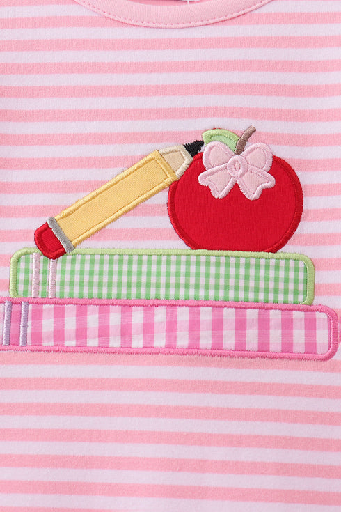 pink-apple-pencil-embroidery-dress-abby-evie-sophias-style-3