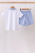 blue-gingham-pumpkin-embroidery-shorts-set-sophias-style-5