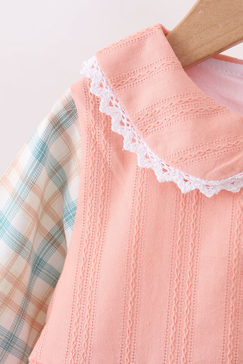 pumpkin-jacquard-embroidery-plaid-bloomer-set-sophias-style-4