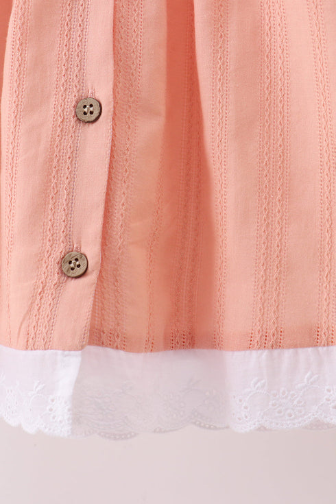 pumpkin-jacquard-plaid-button-dress-sophias-style-4