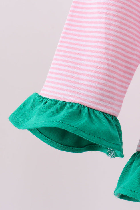 pink-stripe-duck-embroidery-ruffle-pullover-sophias-style-4