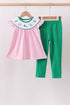 pink-stripe-duck-embroidery-ruffle-pants-set-sophias-styleSet-1