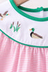 pink-stripe-duck-embroidery-ruffle-pants-set-sophias-style-3