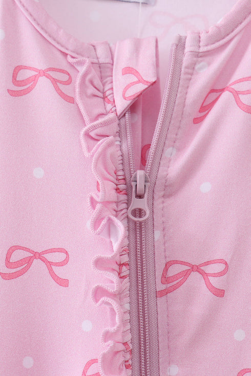 pink-bow-print-bamboo-romper-sophias-style-4