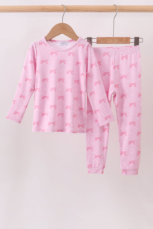 pink-bow-print-pants-bamboo-set-sophias-style-2