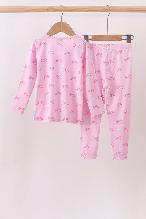 pink-bow-print-pants-bamboo-set-sophias-styleSet-1