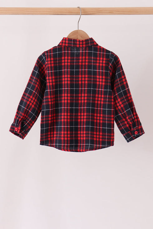 red-plaid-button-down-shirt-abby-evie-sophias-style-5