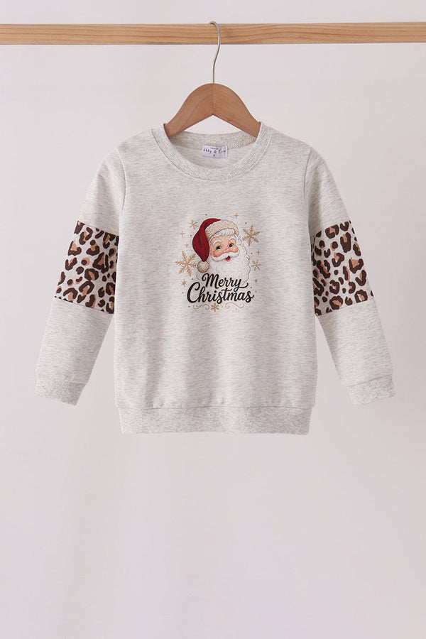 grey-christmas-santa-claus-sweatshirtsophias-stylesweater-1