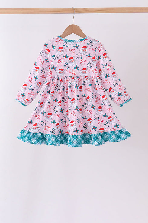 pink-santa-holly-ruffle-dresssophias-style-5