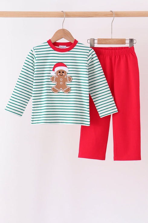 green-stripe-gingerbread-embroidery-pants-setsophias-styleSet-1