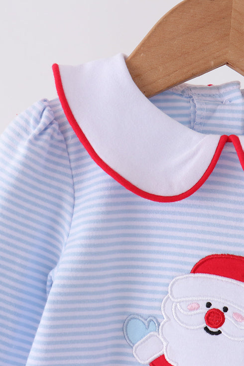 blue-stripe-santa-embroidery-ruffle-rompersophias-style-2
