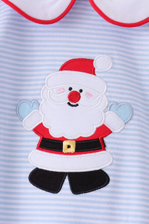 blue-stripe-santa-embroidery-ruffle-rompersophias-style-3