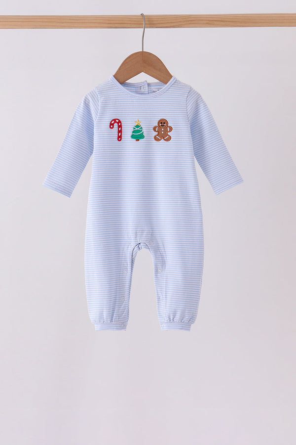 blue-christmas-tree-gingerbread-embroidery-stripe-rompersophias-stylebaby-1