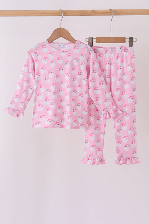 pink-santa-claus-bamboo-pajama-setsophias-styleSet-1