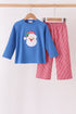 blue-santa-embroidery-gingham-pants-setsophias-styleSet-1