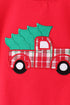 red-christmas-tree-truck-embroidery-plaid-pants-setsophias-style-2