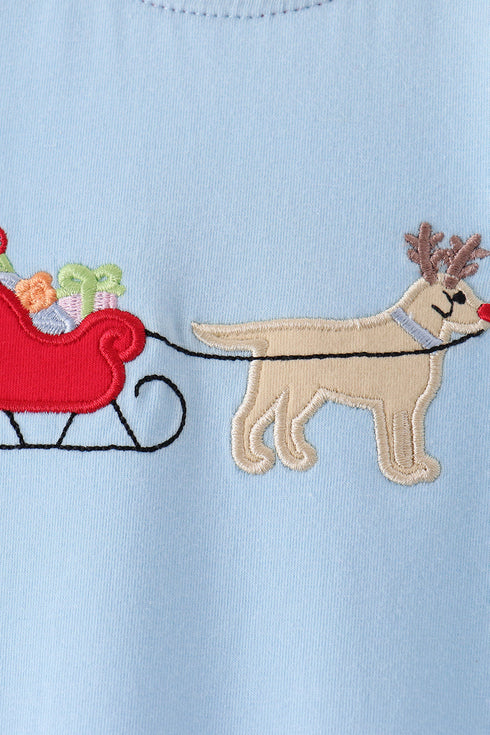 blue-stripe-deer-embroidery-rompersophias-style-3
