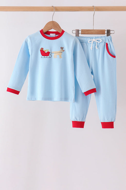blue-deer-embroidery-pants-setsophias-styleSet-1
