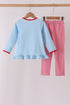 blue-santa-claus-embroidery-ruffle-gingham-pants-setsophias-style-6
