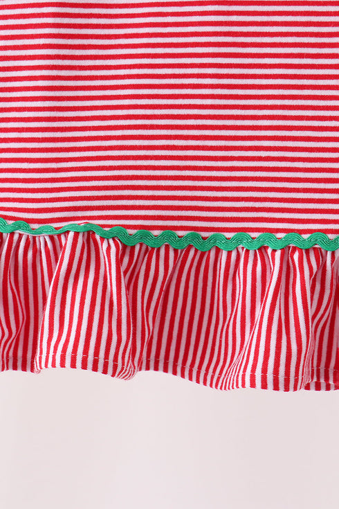 red-stripe-christmas-tree-embroidery-ruffle-dresssophias-style-3