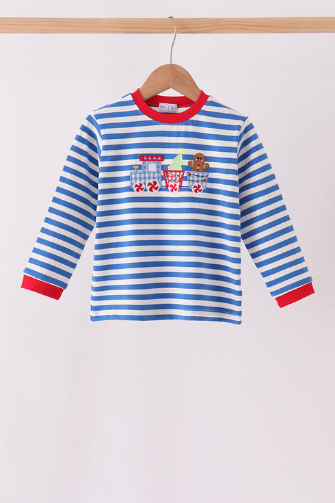 blue-stripe-gingerbread-embroidery-topsophias-styleTop-1