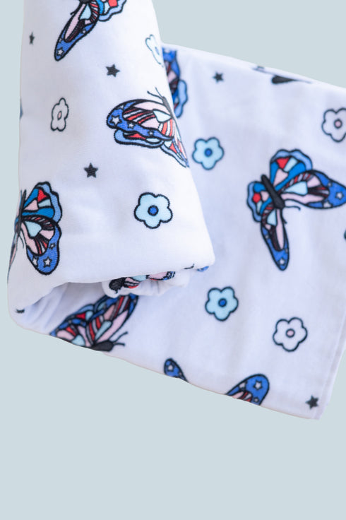 tatums-freedom-flyers-dream-towel Dream-Big-Little-Co-pajama-baby-blanket